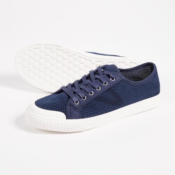 Tretorn Shoes - TRETORN Tournet NET LOW TOP SNEAKERS